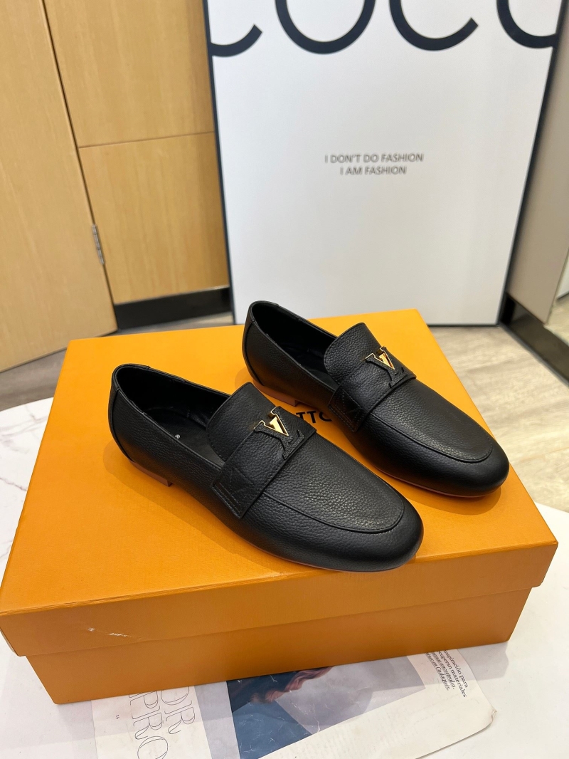 LV Leather Shoes